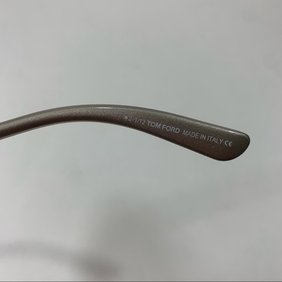 Tom Ford Rhi Sunglasses main image 4